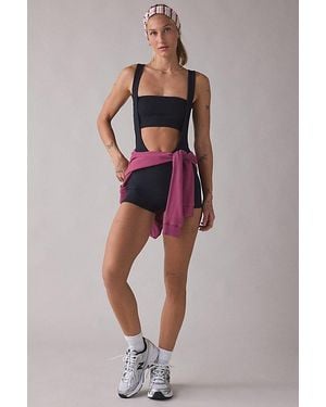 Out From Under Bec Ultra Scoop Layered Romper