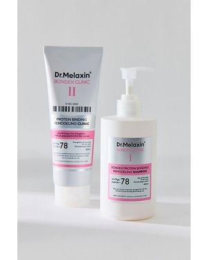 Dr. Melaxin Bondex Protein Bonding Remodeling Clinic Hair Treatment - Gray