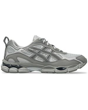 Asics Gel-Nyc Rgd Sportstyle Sneakers - Gray