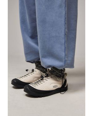 Keen Birch Jasper Rocks Trainers - Blue