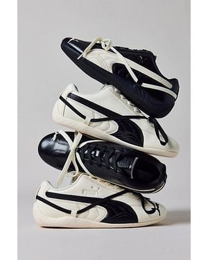 PUMA X Rosé Speedcat Premium Sneaker - Gray