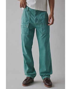 Lee Jeans X Crayola Carpenter Jean - Green