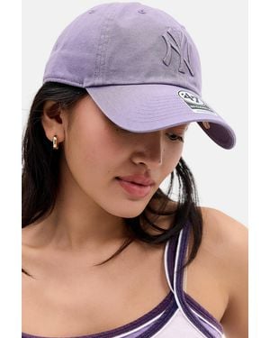 '47 Ny Yankees Clean Up Cap - Blue