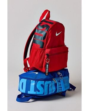 Nike Brasilia Jdi Mini Backpack - Red