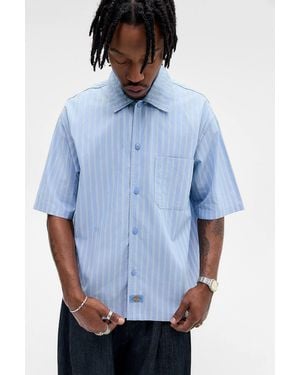 Dickies Endless Sky Vendocia Shirt - Blue