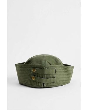 BDG Sailor Hat - Green