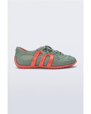 Melissa Motion Jelly Sneaker - Multicolor