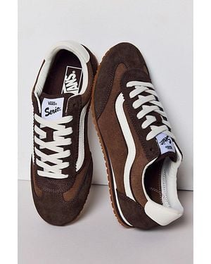 Vans Super Lowpro Sneaker - Multicolor