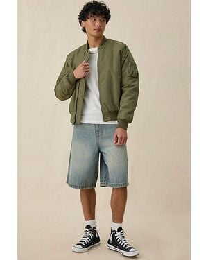 Alpha Industries Ma-1 Flight Jacket - Green