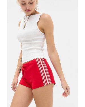 iets frans... Ellis Mini Shorts - Red