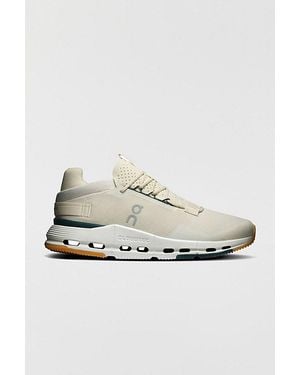 On Shoes Cloudnova 2 Sneakers - White