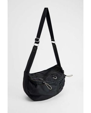 Ayker Black Sling Bag