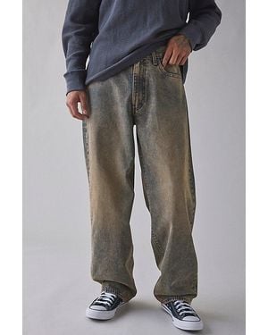 Levi's 578 Baggy Fit Jeans - Gray