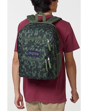 Jansport Big Student Backpack - Red