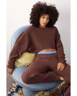 Out From Under Blakely Jumper - Brown