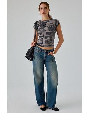 Levi's Low Loose Jeans - Blue