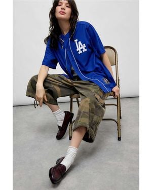 MLB La Dodgers Jersey - Blue