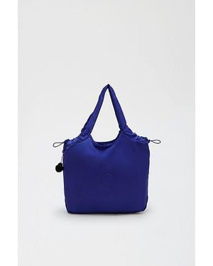 Kipling Assie Tote Bag - Blue