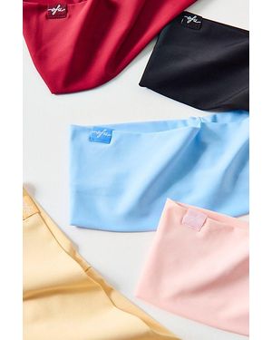Out From Under Hallie Supersoft Soft Headband - Blue