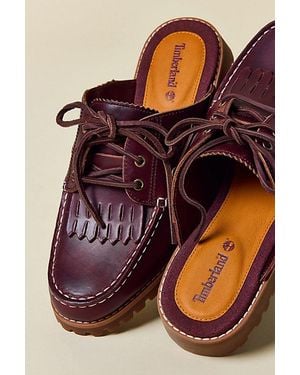 Timberland Noreen Mules - Purple