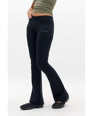 iets frans... Kali Kick Flare Trousers - Blue