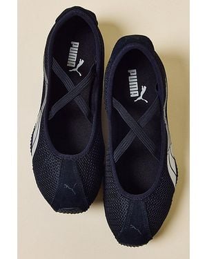 PUMA H-Street Ballet Sneakers - Blue