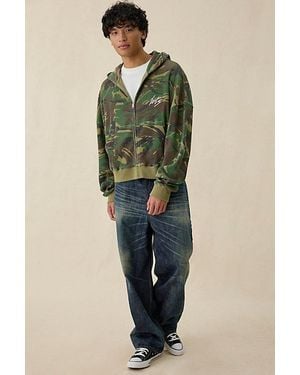 BDG Big Jack Relaxed Fit Jeans - Green
