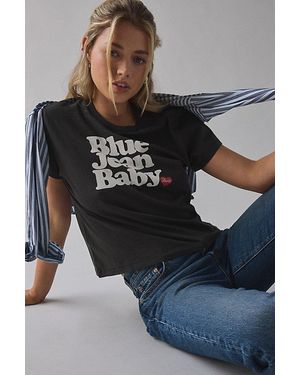 Levi's Graphic Classic Cotton Tee - Black