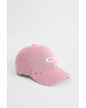Oakley Uo Exclusive Pink Remix Dad Cap
