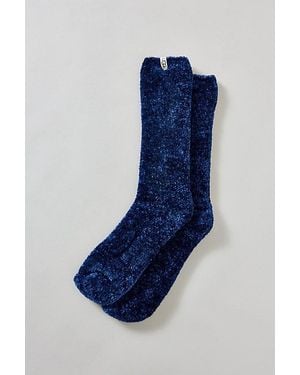 UGG Leda Cozy Sock - Blue