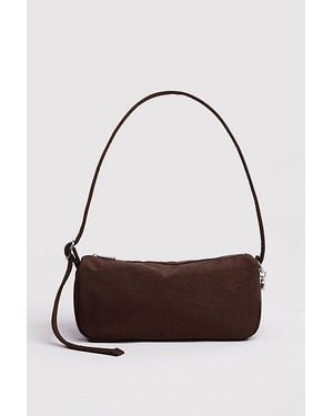 BAGGU Nylon Loaf Bag - Brown