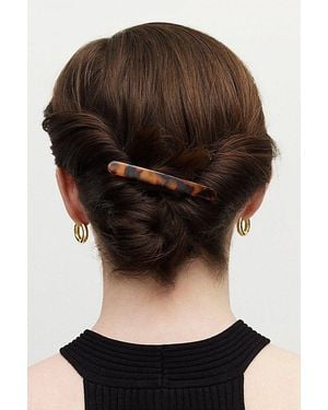 Machete Midi Paris Barrette - Black