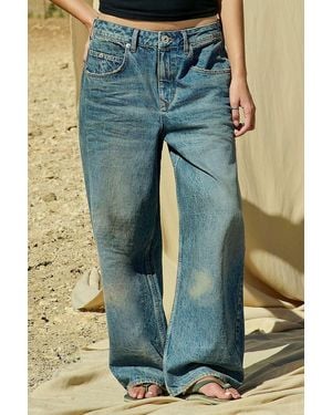 BDG Jaya Baggy Jeans - Blue