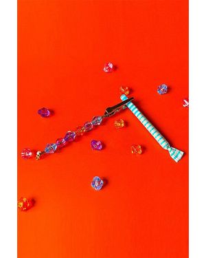 Burner Babe Jewel J Clip - Orange