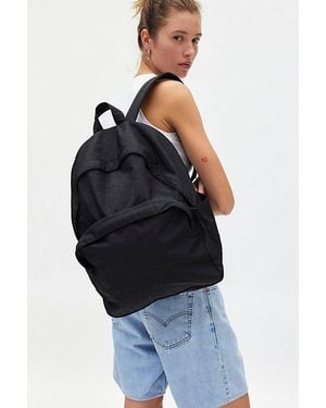 BAGGU Large Nylon Backpack - Blue
