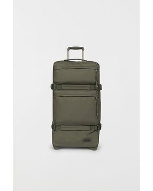 Eastpak Transit'R Plus Medium Luggage - Green