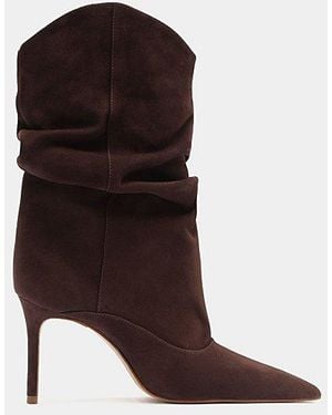 SCHUTZ SHOES Maryana Slouch Boot - Multicolor