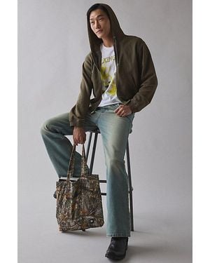 BDG Kenny Flare Leg Jean - Multicolor