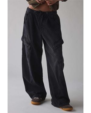 BDG Station Cocoon Jeans - Black