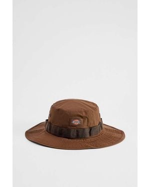 Dickies Brown Glacier View Boonie Hat