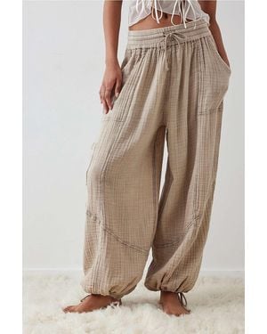 Out From Under Cabot Utility Trousers - Green