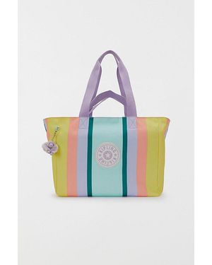 Kipling Naomi Tote Bag - Multicolour
