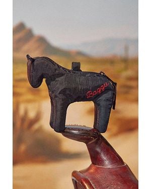 BAGGU Horse Bag Charm - Blue
