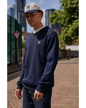 Dickies Night Sky Summerdale Sweatshirt - Blue