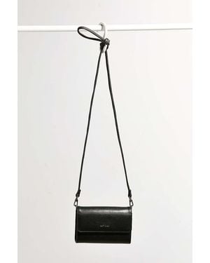 Matt & Nat Drew Mini Crossbody Bag - Black