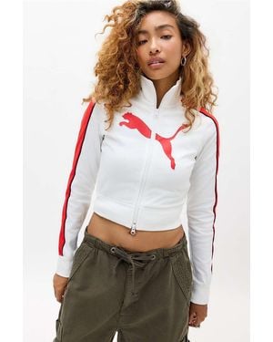 PUMA Future Archive Track Top - White