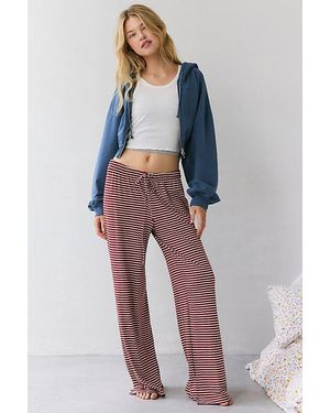 Out From Under Willa Easy Pull-On Lounge Pant - Blue