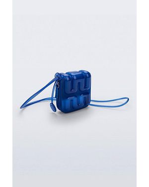 Melissa Jelly Wallet Bag - Blue