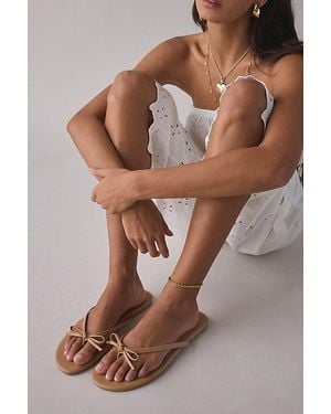 Seychelles Wish List Sleek Sandals - White