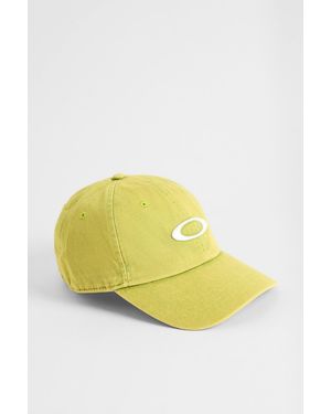 Oakley Oakey Uo Exclusive Cactus Green Remix Dap Cap - Yellow